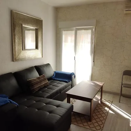El Sueno Del Califa By Guimar Apartment
