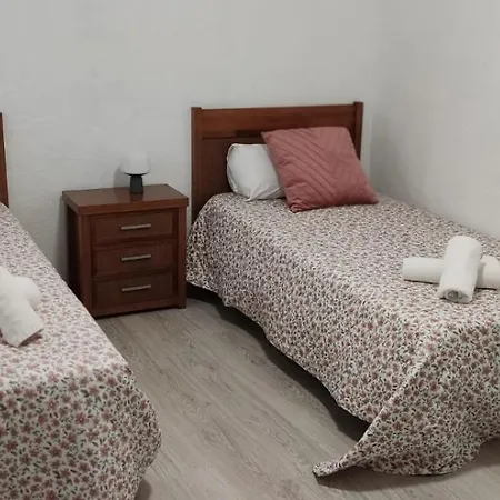 Apartman El Sueno Del Califa By Guimar