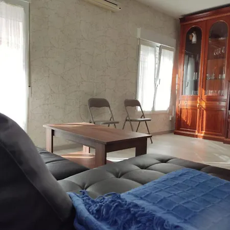 Apartamento El Sueno Del Califa By Guimar