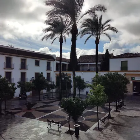 Apartamento El Sueno Del Califa By Guimar Córdoba
