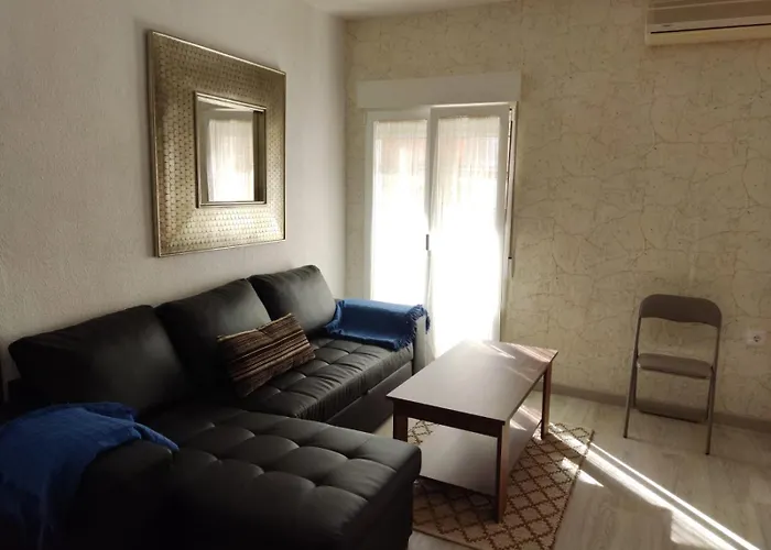 El Sueno Del Califa By Guimar 아파트