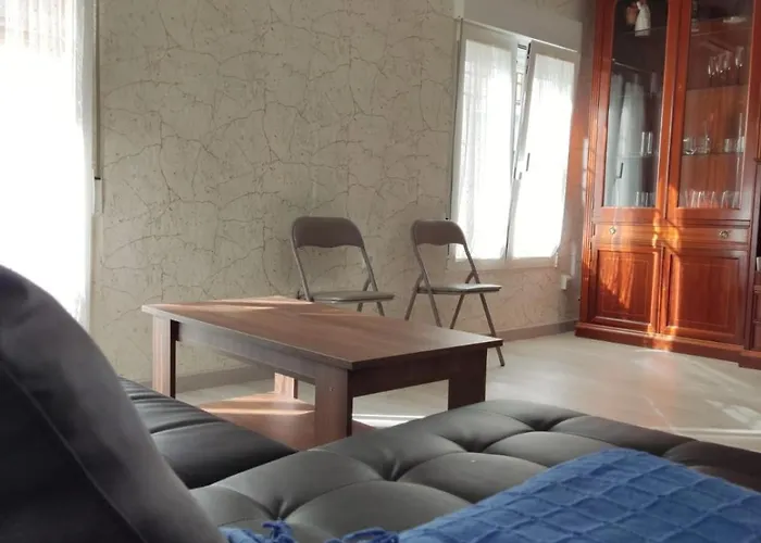 아파트 El Sueno Del Califa By Guimar