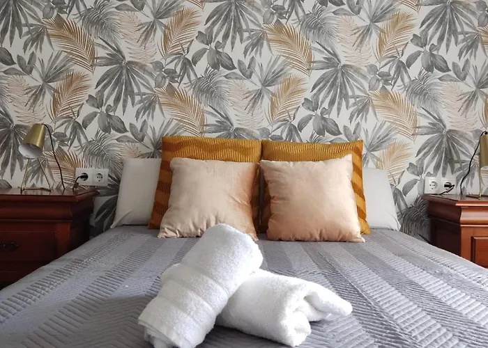 El Sueno Del Califa By Guimar 아파트