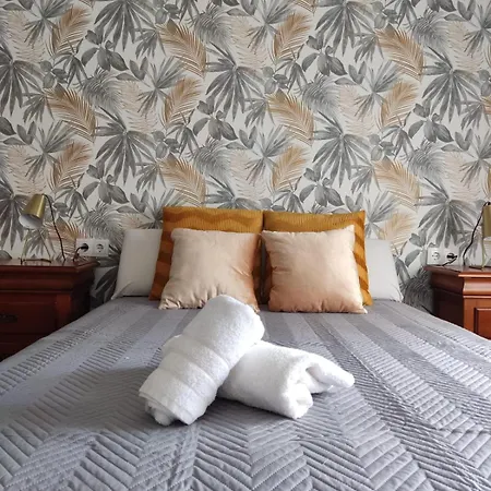 El Sueno Del Califa By Guimar アパート