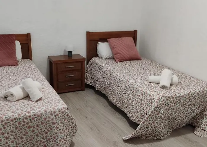 アパート El Sueno Del Califa By Guimar