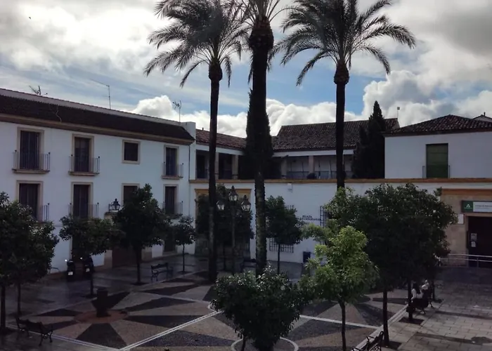 アパート El Sueno Del Califa By Guimar コルドバ